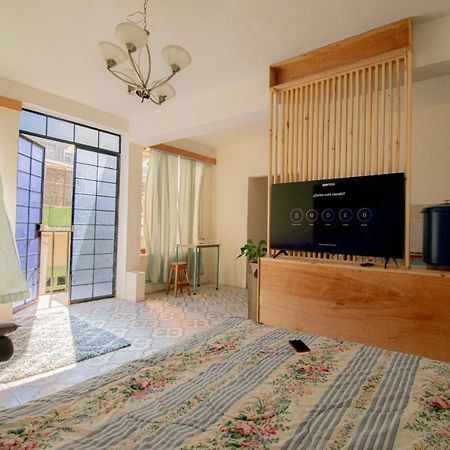 Hermoso Loft En El Circulo Ciudad Guatemala Eksteriør billede