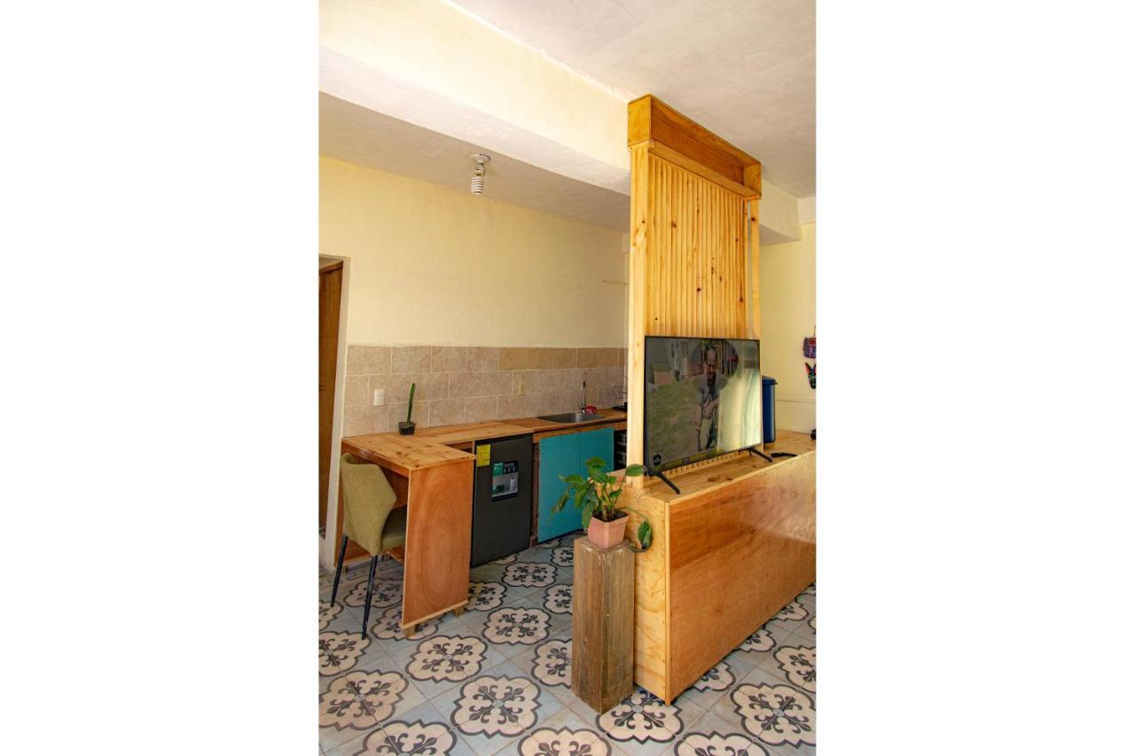 Hermoso Loft En El Circulo Ciudad Guatemala Eksteriør billede
